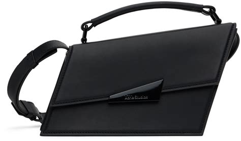 acne studios distortion bag